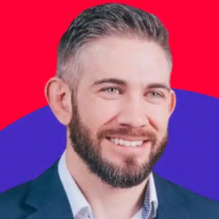 Ein Porträt von Matthew Doucette, einem Global Talent Leader. Er ist Gast in der 126. Folge des The People Factor Podcast mit Thomas Kohler &amp; Yeliz Castillo.